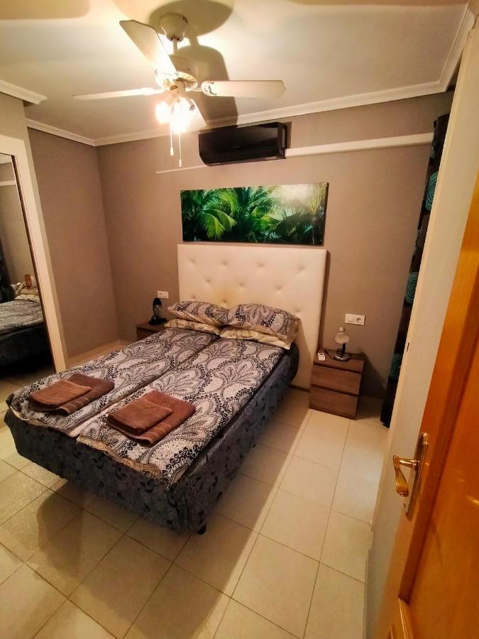 Apartamento Flamenco Torrevieja Exterior foto